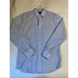 Banana Republic Tucked Dress Shirt